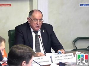 Проблемы развития АПК Дагестана обсудили в Совете Федерации