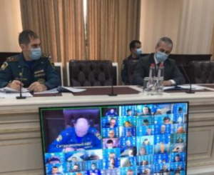 В Ситуационном центре обсудили готовность республики к пожароопасному сезону и паводкоопасному периоду