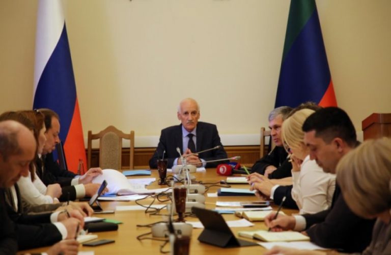 Парад Победы в Дагестане пройдёт на площади Ленина в Каспийске