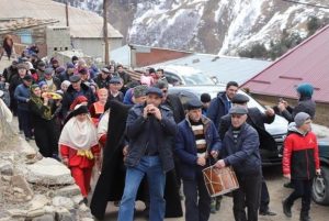 В Чародинском районе отметили праздник первой борозды