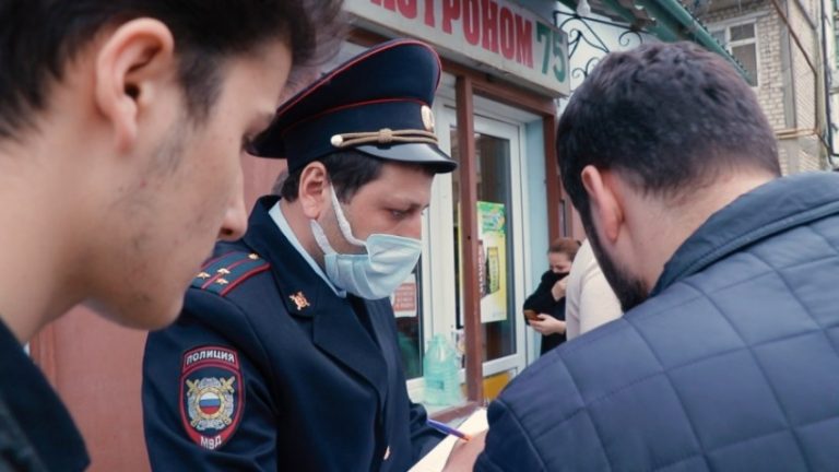 В Дагестане проходит антинаркотическая акция «Здоровый патруль»