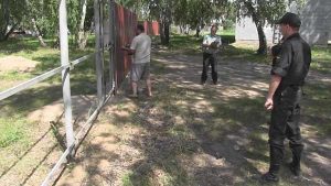 Судебные приставы помогли в выделении земельного участка