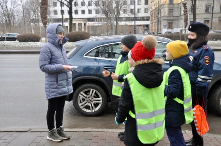 В Дагестане проводится профилактическая акция «Внимание Дети!»