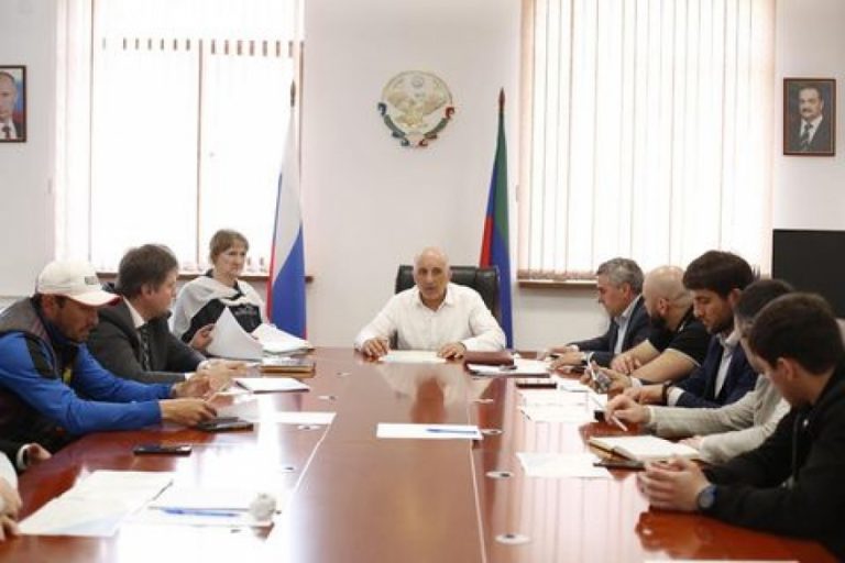 Дагестан готовится ко всероссийскому полумарафону "Забег.РФ"