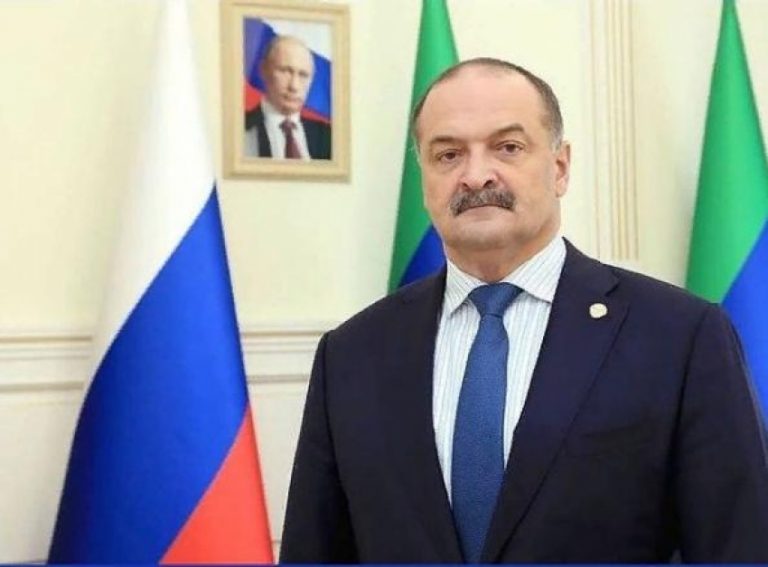 Сергей Меликов дал большое интервью ТАСС