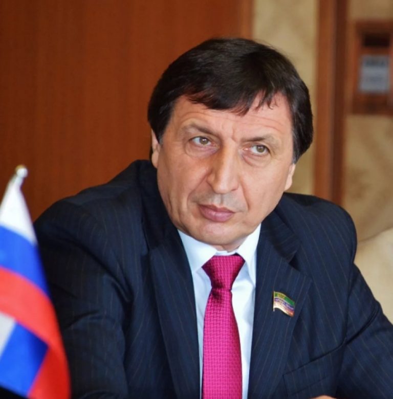 Муртазали Рабаданов: «Сергей Меликов ориентирован на повышение уровня жизни дагестанцев»
