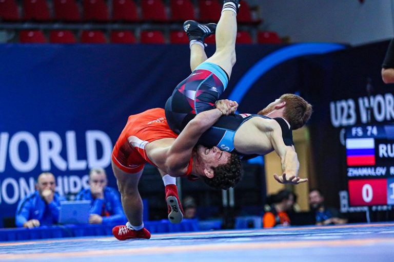 В состав сборной России на чемпионат Европы вошли пятеро вольников из Дагестана