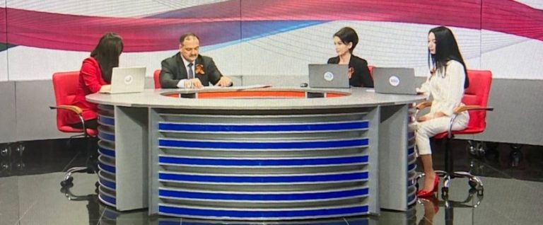 Сергей Меликов относительно свалки в посёлке Талги