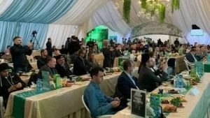В Москве в Шатре Рамадана пройдут дни дагестанских общин