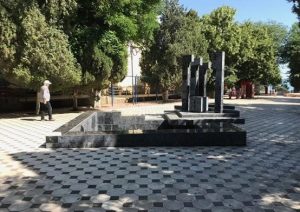 В столице региона отремонтируют памятник ликвидаторам аварии на Чернобыльской АЭС