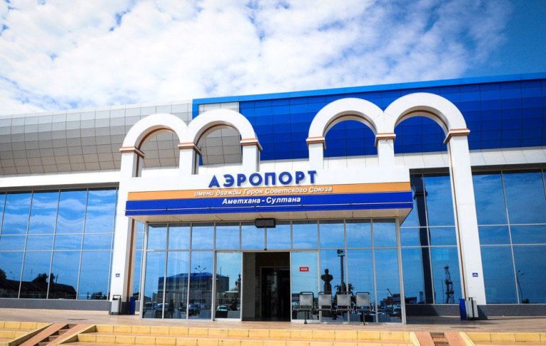 Аэропорт Махачкалы планирует открытие авиарейсов в Израиль и Китай