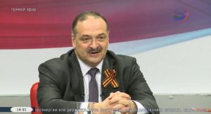 Сергей Меликов поддержал идею создания Клуба приёмных родителей в Дагестане