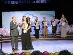 В ЧИСЛЕ САМЫХ ЛУЧШИХ…