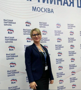 Депутат из Дагестана стала финалистом «Федерального ПолитСтартапа»