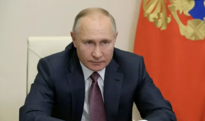 Путин выразил соболезнования Нетаньяху в связи с гибелью людей на празднике