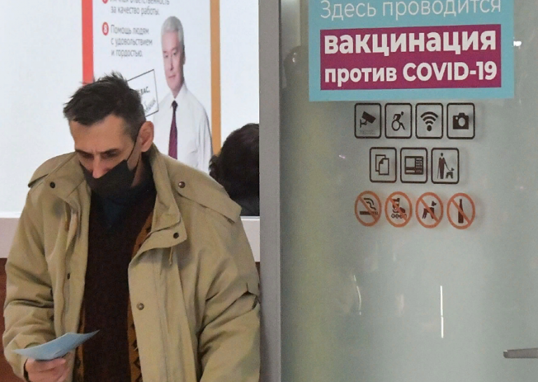 В Дагестане число вакцинировавшихся от COVID-19 превысило 30 тыс. человек
