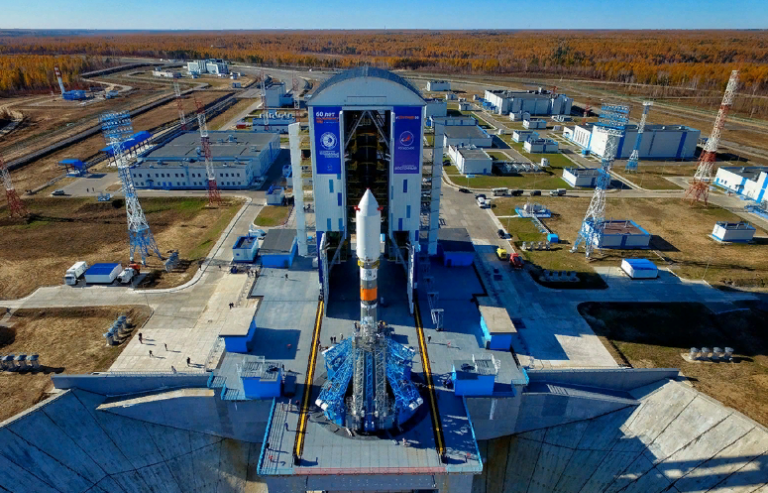 Партия Пенсионеров выступает за обновление российской космической отрасли