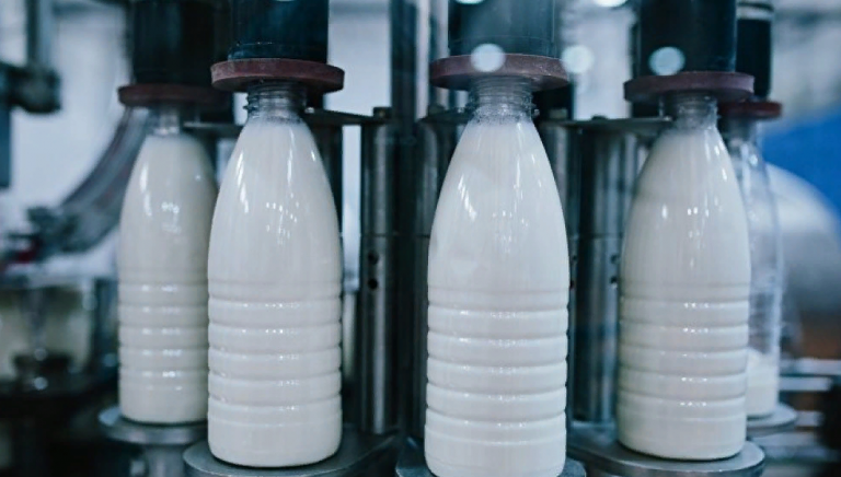 На Юге Дагестана строится завод по производству молочной продукции