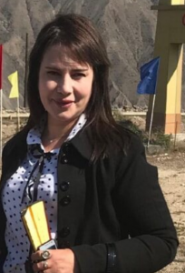 Мейрам Рамазанова прокомментировала тур Главы РД по Южному Дагестану
