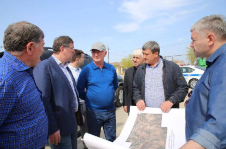 Абдулпатах Амирханов принял решения итогам поездки в Карабудахкентский район