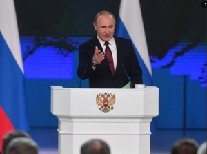 Владимир Путин поручил в течение месяца представить меры по поддержке малого и среднего бизнеса