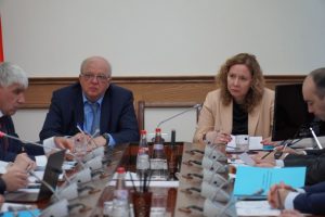 Замминистра просвещения РФ обсудила реализацию нацпроекта «Образование» в Дагестане