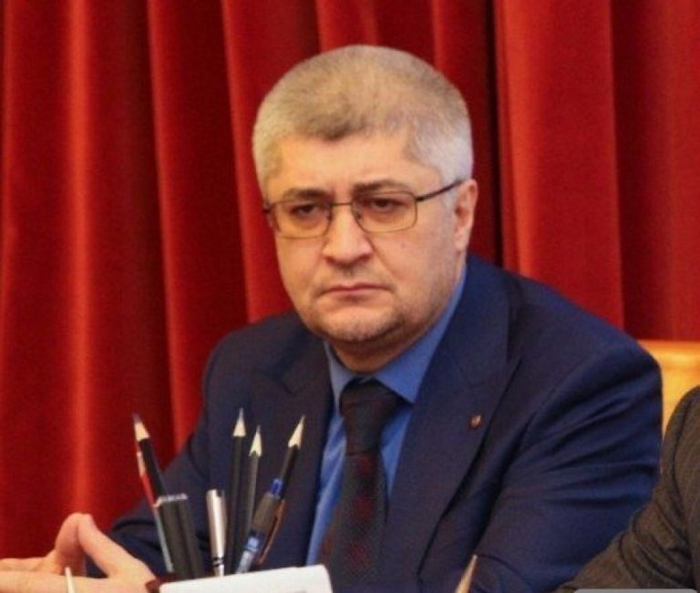Нажмудин Курбанов назначен замминистра юстиции РД
