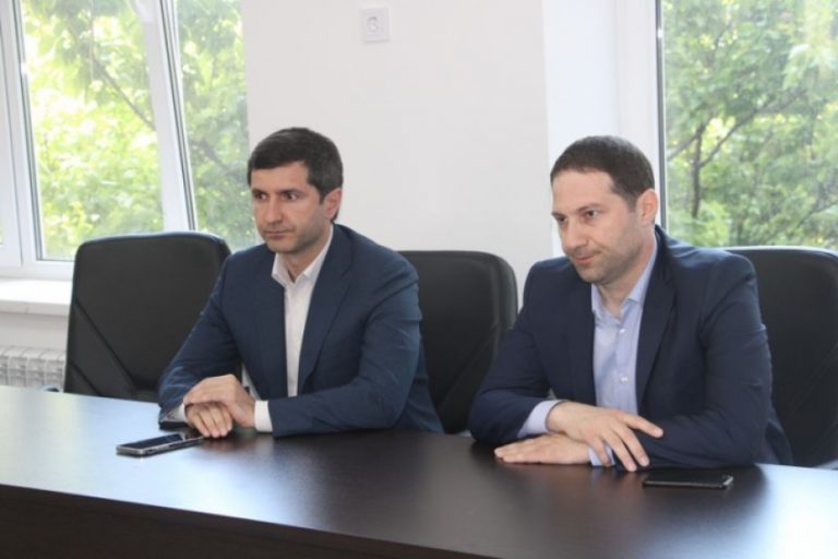 В Минцифры РД представили нового руководителя