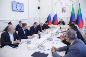 Махачкалинский морской порт включён в план приватизации