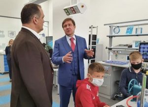 В Дагестане внедрят «Школу будущего»