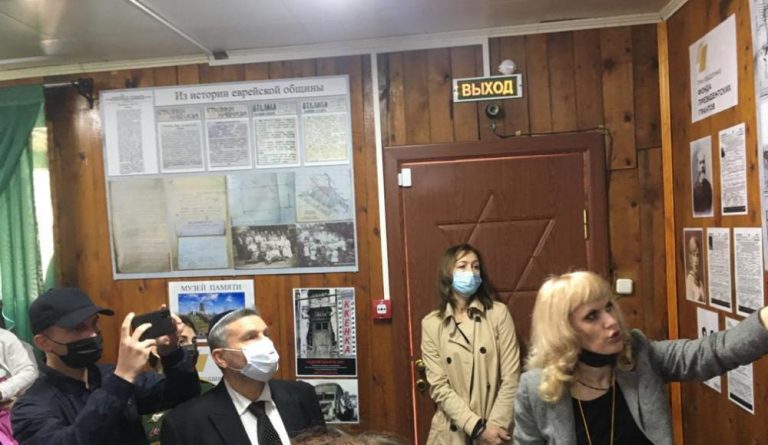 В Армавире открылся музей памяти жертв Холокоста
