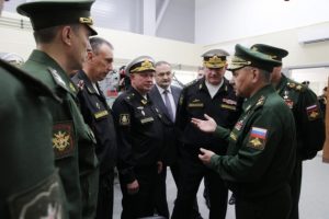 Минобороны построит в Дагестане более 70 социальных объектов