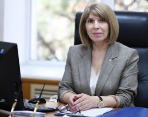 Альбина Арухова назначена на должность и.о. директора ДНИИ Педагогики им. А.А.Тахо-Годи