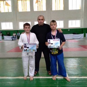 В Кайтагском районе прошёл республиканский турнир по дзюдо