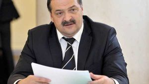 Врио Главы Дагестана Сергей Меликов рассказал, что уже вакцинировался “Спутником V”