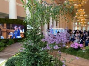 Рахман Гамидов принял участие в IX Невском международном экологическом конгрессе