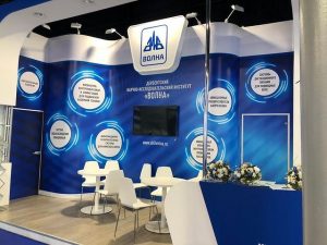 Дербентский НИИ «Волна» представил свою продукцию на Московском международном авиакосмическом салоне МАКС 2021