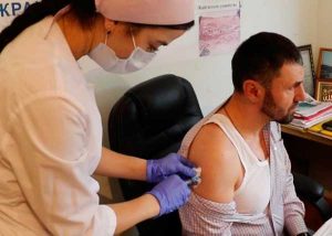 Николай Павлов дополнил список граждан, подлежащих обязательной вакцинации