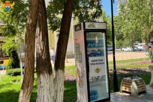 В Махачкале организуют бесплатную раздачу холодной воды