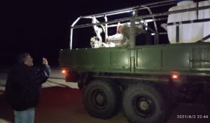 В Дагестане обработали от саранчи долее 70 тысяч гектаров