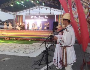 Гала-концерт фестиваля «Горцы» прошел в Махачкале
