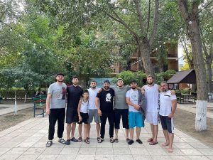 Обычный досуг на одной из баз отдыха Дагестана обернулся для туристов приятной неожиданностью