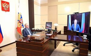 Главный редактор "Ватан" о встрече президента страны  и главы нашего региона