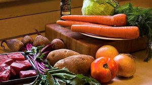 Продукты «борщевого набора» в Дагестане продолжают дешеветь