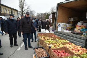 Очередная сельскохозяйственная ярмарка пройдет в Махачкале