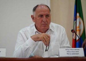 Абдулмуслим Абдулмуслимов рассказал о развитии мелиоративного комплекса в Дагестане