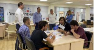 В Махачкале завершился IV хакатон конкурса «Цифровой прорыв»