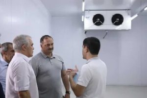 На юге Дагестана заработает комплекс по забою скота