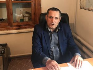 Байрамбек Магомедов: Партии-старожилы давно привлекли в свои ряды основной , активный, авторитетный костяк общества