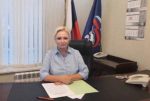 Елена Павлюченко: «Цифровизация школ – современная необходимость»